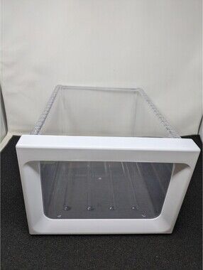 Samsung Side by Side Refrigerator RS265TDRS Lower Freezer Drawer DA97-08373B